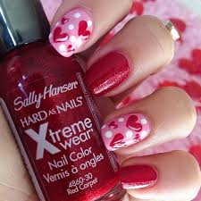 If nail art intimidates you, you can always opt for a coat of classic red. 70 Romantic Valentine S Day Nail Art Ideas Listing More