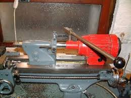 Powered Tailstock By John Stevenson Homemade Drilling Tailstock Intended For A Myford Ml7 Lathe Powered By A Surplus 3000 Tools Speed Drills Homemade Lathe