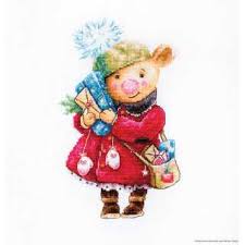 We did not find results for: Buy Set For Cross Stitching Luca S Christmas Pig I 19 89