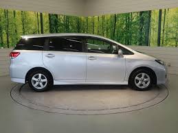 Toyota is the eleventh largest company of the globe. 2011 Toyota Wish Review Topcar Kenya