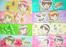 Maybe you would like to learn more about one of these? Blooming Romance Captain Tsubasa Tsubasa Ozora Tsubasa