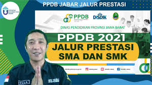 Jalur afirmasi, prestasi kejuaraan, prioritas. Cara Daftar Jalur Prestasi Sma Dan Smk Ppdb Jabar 2021 Youtube