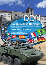 O dia da defesa nacional (também conhecido pela silga ddn) é uma atividade de caráter obrigatório em portugal, que visa sensibilizar os jovens de ambos os sexos para as suas responsabilidades, deveres e direitos, enquanto cidadãos. Dia Da Defesa Nacional Noticias A Embaixada Embaixada De Portugal No Peru