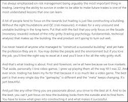 There are the building trades, that involve jobs such as a carpenter, electrician, a landscaper or a painter. Trading To Me Is The Best Game I Ve Ever Played What Is It To You