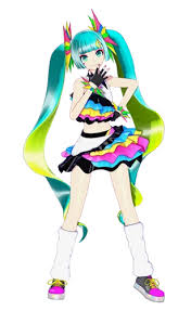 Catch The Wave Module Project Diva Wiki Fandom In 2020 Hatsune Miku Miku Vocaloid