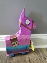 If your kid loves fortnite figures, they will love this toy. Fortnite Llama Drama Loot Pinata Rust Lord 4 Action Figure Accessories Action Figures Tv Movie Video Games