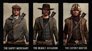 In this guide we'll explain the various steps involved in doing so, including the codes you need to enter. Hunting And Trading Outfits Red Dead Wiki Fandom