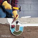 How to unclog a drain pipe