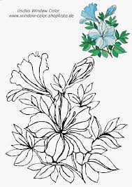 Blumen Vorlagen 1 Blumen Vorlage Blumen Skizzen Blumen Zeichnung