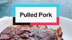 Pulled Pork Recipe: Low and Slow for Juicy Perfection