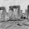 Stonehenge coloring page from united kingdom category. 1