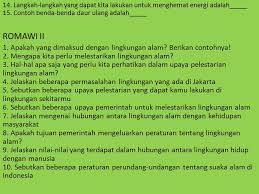 Jika tidak dilestarikan, hewan akan semakin langka dan menyebabkan. Presentasi Tentang Lingkungan Hidup Ppt Download