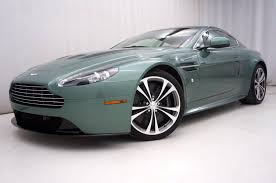 Image result for Hardly Green 2012 Aston Martin