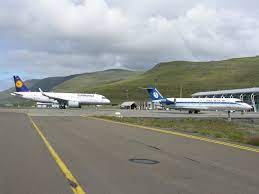 Here you will find the aip of denmark, the faroe islands, and greenland and the vfg of denmark. Continued Growth At Faroe Islands Airport Vagar Airport Routesonline