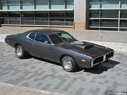 Auto Dodge Charger Muscle Cars Classic Cars