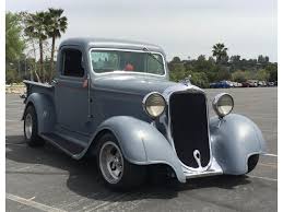 Image result for Smoke Gray 1935 Dodge Truck