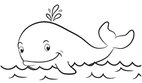 Mewarnai juga merupakan salah satu terapi efektif untuk relaksasi dan menghilangkan pikiran negatif. Aneka Mewarnai Gambar Hewan Ikan Paus Ikan Paus Gambar Hewan Buku Mewarnai