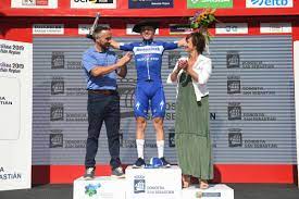 Jon izagirre was de primus in de ronde van het baskenland. Clasica San Sebastian Remco Evenepoel Rides Into The History Books Deceuninck Quick Step Cycling Team