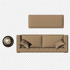 Traditionally, the classic chesterfield sofa was made of leather and commonly found in gentlemen's studies or libraries. Graphic Design Designer Sofa Design Top View 3d Illustration Of Sofa Near Side Table Household Furniture Png Pngegg