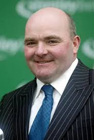 Stan Moore at Doncaster Racecourse, 01 April 2005 Print. Art Prints,  Posters & Puzzles from Mary Evans