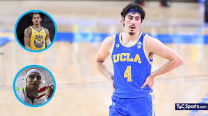 After kevon looney suffered a sprained ankle on tuesday night, the golden state warriors were left without a traditional center for the second half against the boston celtics. Ncaa Final Four What Juan Toscano Anderson And Lorenzo Mata Told Jaime Jaquez Jr Football24 News English
