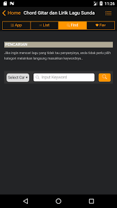 E minor (nada cewek) music cover : Chord Gitar Dan Lirik Lagu Sunda Fur Android Apk Herunterladen