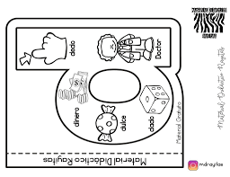 Creativo y espectacular librito del abecedario para preescolar, primer y segundo. Abc Interactivo Page 0005 En 2020 Abecedario Para Ninos Alfabeto Preescolar Abc