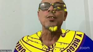 Mensaje del Cro. David Claudio, Presidente de Plantas Puerto Nuevo/Palo  Seco