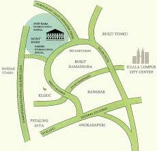 It is located in the heart of klang valley. La Grande Kiara Mont Kiara Properties