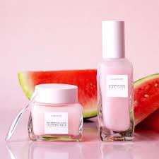 Skin Care Sephora Glowrecipe The Newest Addition To The Glow Recipe Skincare Family Is Officiall Moisturizer Watermelon Glow Sleeping Mask Skin Moisturizer