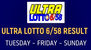 Pcso Lotto Ultra Lotto Results Cheaper Than Retail Price Buy Clothing Accessories And Lifestyle Products For Women Men