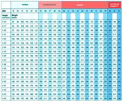 This calculator computes appropriately your bmi by using a redefined overweight and obese bmi thresholds for different gender and age groups, a 2015 1 study, for people who are more than 16. Bmi Chart Body Mass Index Calculator Chart For Women Men Hpathy Com