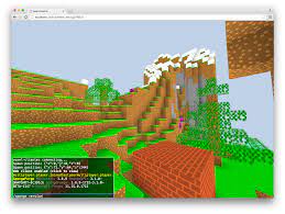 Now you can play directly in your web browser, they do not need to download or have a large internet connection. Voxel Clientmc A Web Based Minecraft Client Using The Wsmc Websocket Minecraft Proxy Wip Plugins Sponge Forums