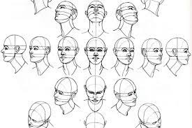 Pin By Mockclothco On Art Drawing The Human Head Sketches Human Figure Drawing I was just wondering if there are any specific tips to drawing characters at different angles. drawing the human head