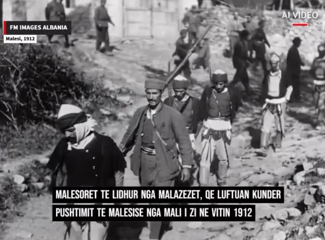 Një dëshmi e qëndresës katolike shqiptare në Malësi