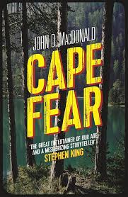 Amazon.com: Cape Fear: 9781409155454: MacDonald, John D.: Books