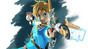 Breath of the wild drawing tutorials for beginners and advanced. How To Draw Link Zelda Breath Of The Wild Como Dibujar A Link Zelda Breath Of The Wild Youtube