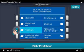 2020 Cara Transfer Duit Dari Bsn Ke Maybank Bank Lain Dengan Atm Infosantai
