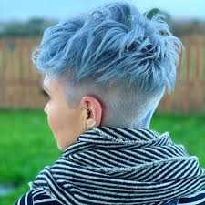 pin on hair