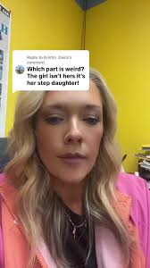 Kristal David Step Mom