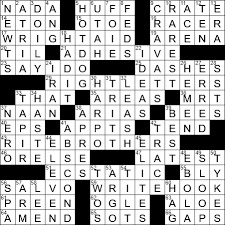 Hurry Off And Hide Crossword Clue Archives Laxcrossword Com