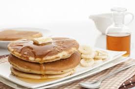 Recette Pancake Aux Bananes En Video Recette Pancake Banane Recette Pancakes Recette