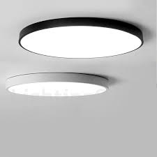 Most of these ceiling fans are also adapatable to have a wall control. Flat Led Ceiling Lights Uk Swasstech