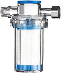 Check spelling or type a new query. Cikuso Household For Contamination Rust Sediment Washing Machine Hot Water Heater Shower Water Filter Front Tap Water Filter Amazon De Kuche Haushalt