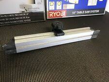 Miter Fence For Ryobi Bt3000 Bt3100 10 Ryobi Table Saw Table Saw Ryobi