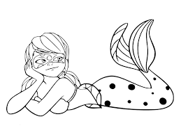 12 spies in canaan coloring page. Miraculous Ladybug Coloring Pages Youloveit Com