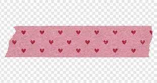 Pink Heart Illustration Cartas Sin Destino El Imperio Final The Final Empire Love Washi Tape Review Washi In 2020 Free Paper Texture Paper Background Texture Washi