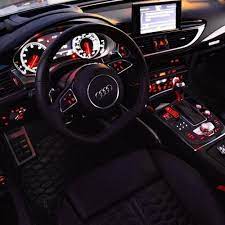 Pin By Mikeli On Wallpaper Audi Interior Super Luxury Cars Audi Cars