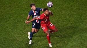 Check out his latest detailed stats including goals, assists, strengths & weaknesses and. Serge Gnabry Hails Bayern Munich S Amazing Champions League Win Eurosport