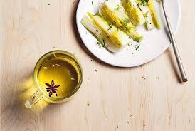 Bouillon Doux Au Fenouil Recette Fenouil Bouillon Cuisine